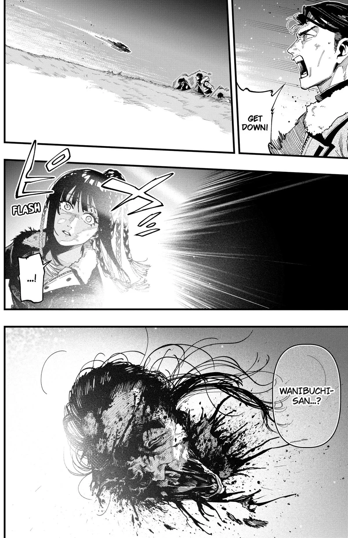 Monkey Hunting — Chapter 5 — Page 14