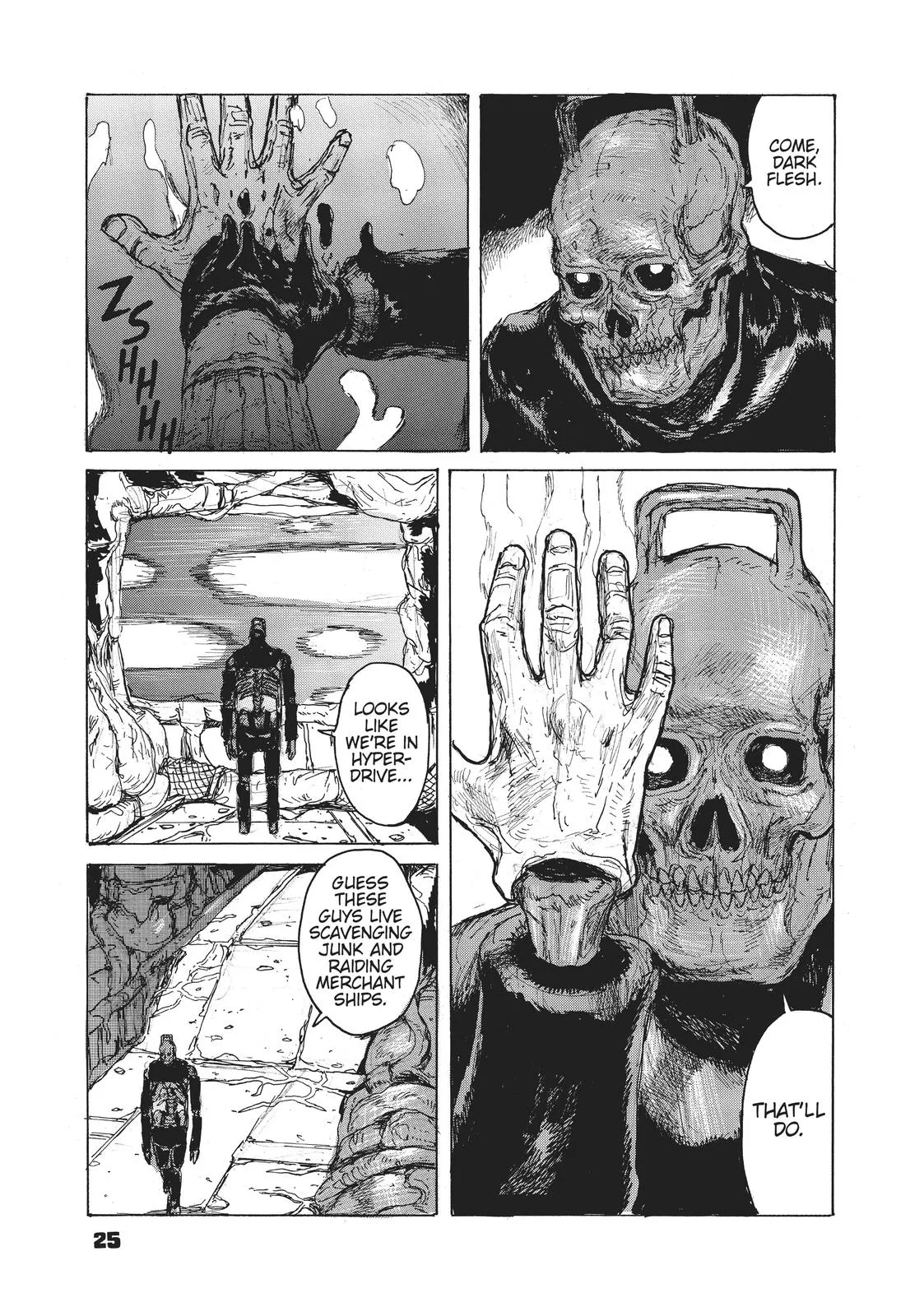 Dai Dark β Chapter 1 β Page 25