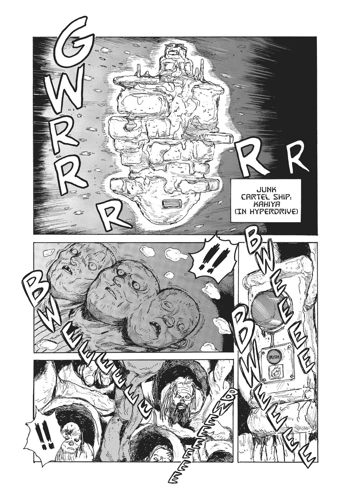 Dai Dark β Chapter 2 β Page 2