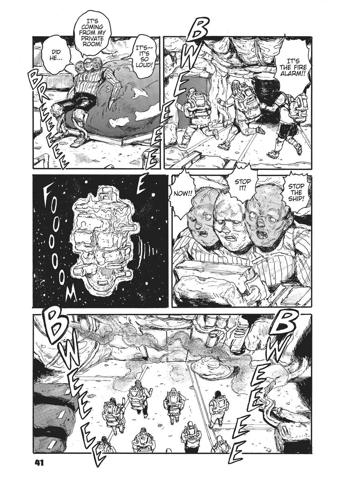 Dai Dark β Chapter 2 β Page 3