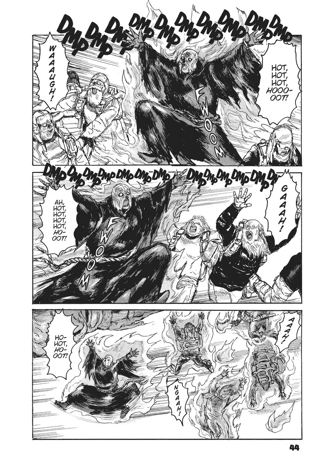 Dai Dark β Chapter 2 β Page 6