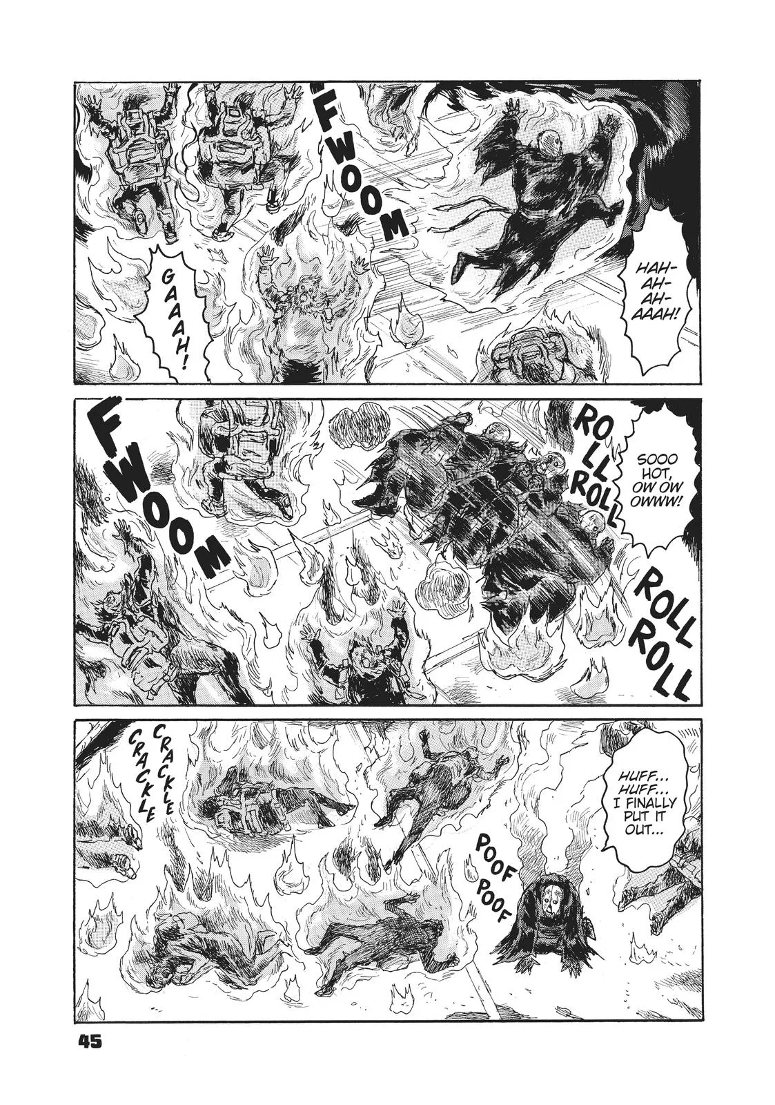 Dai Dark β Chapter 2 β Page 7