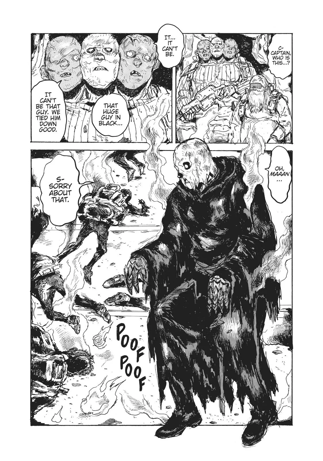 Dai Dark β Chapter 2 β Page 8