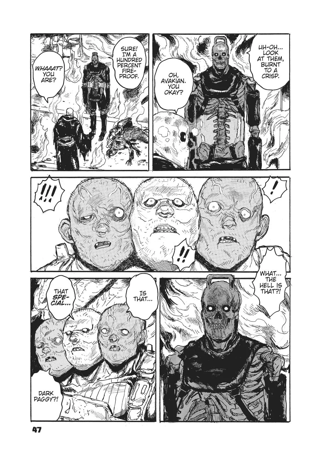 Dai Dark β Chapter 2 β Page 9