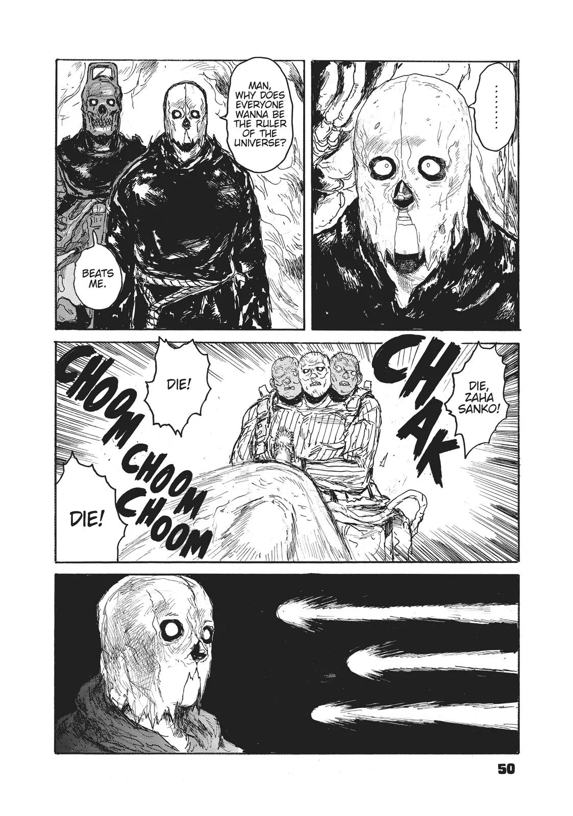 Dai Dark β Chapter 2 β Page 12