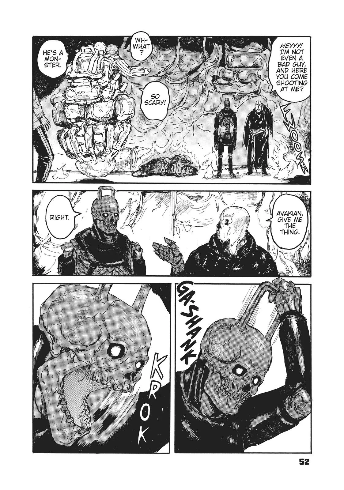 Dai Dark β Chapter 2 β Page 14