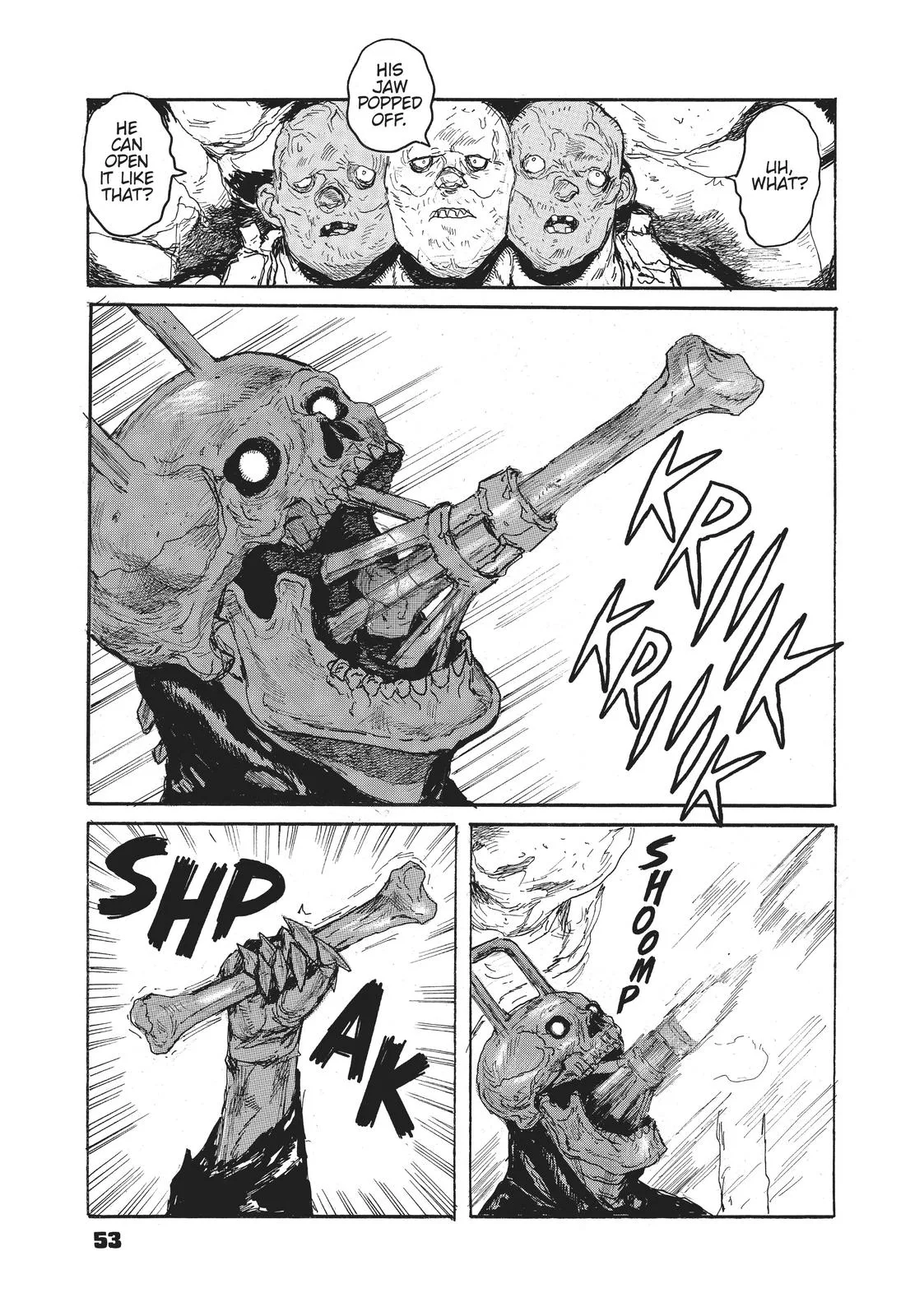 Dai Dark β Chapter 2 β Page 15