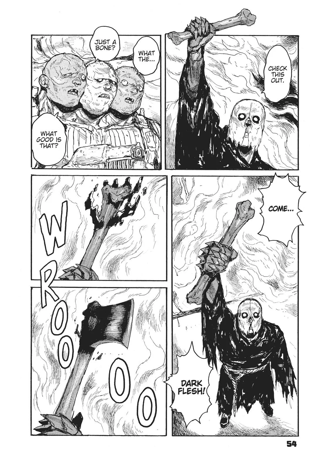 Dai Dark β Chapter 2 β Page 16