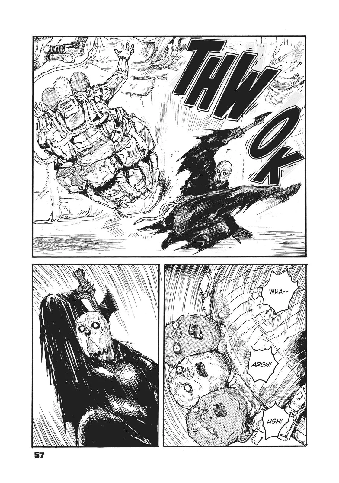 Dai Dark β Chapter 2 β Page 19