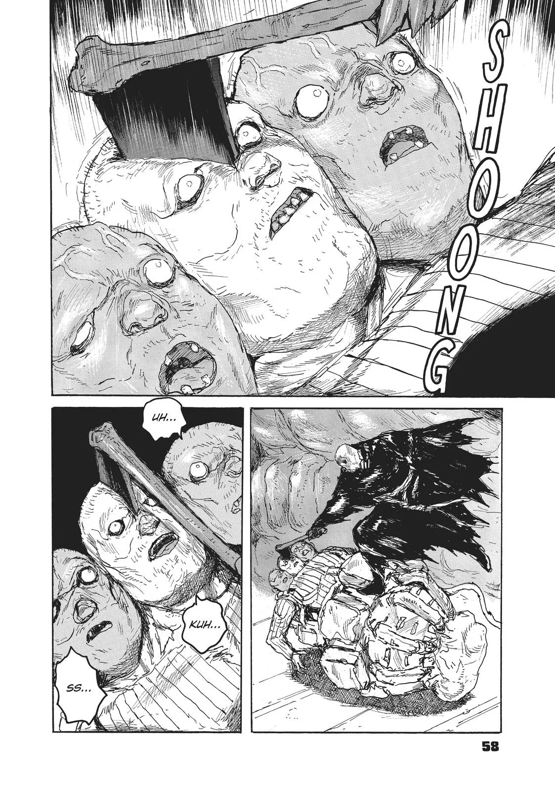 Dai Dark β Chapter 2 β Page 20