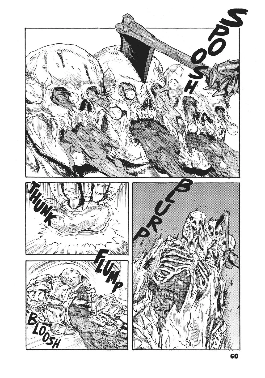 Dai Dark β Chapter 2 β Page 22