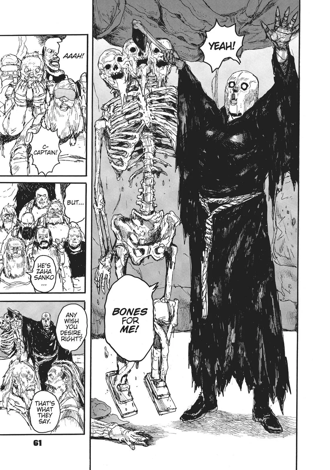Dai Dark β Chapter 2 β Page 23