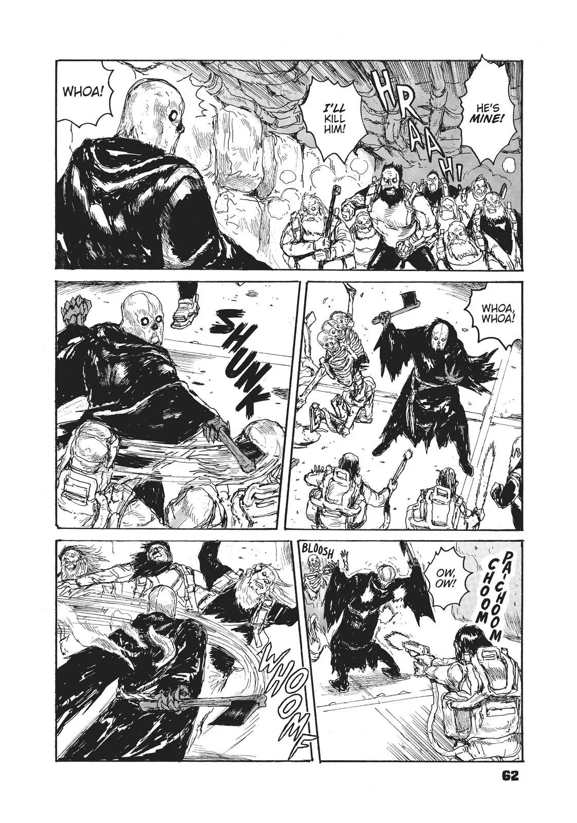 Dai Dark β Chapter 2 β Page 24