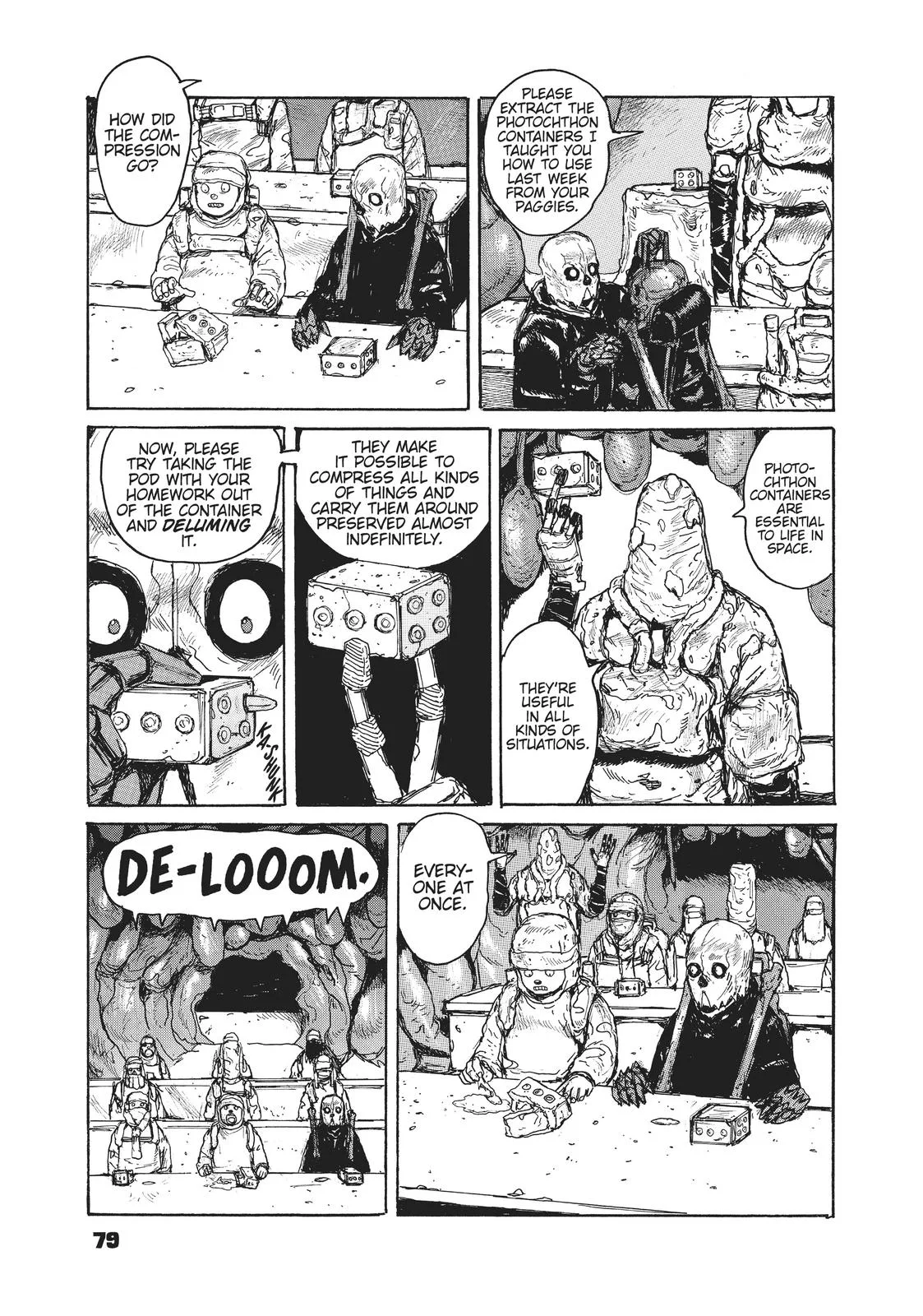 Dai Dark β Chapter 3 β Page 7