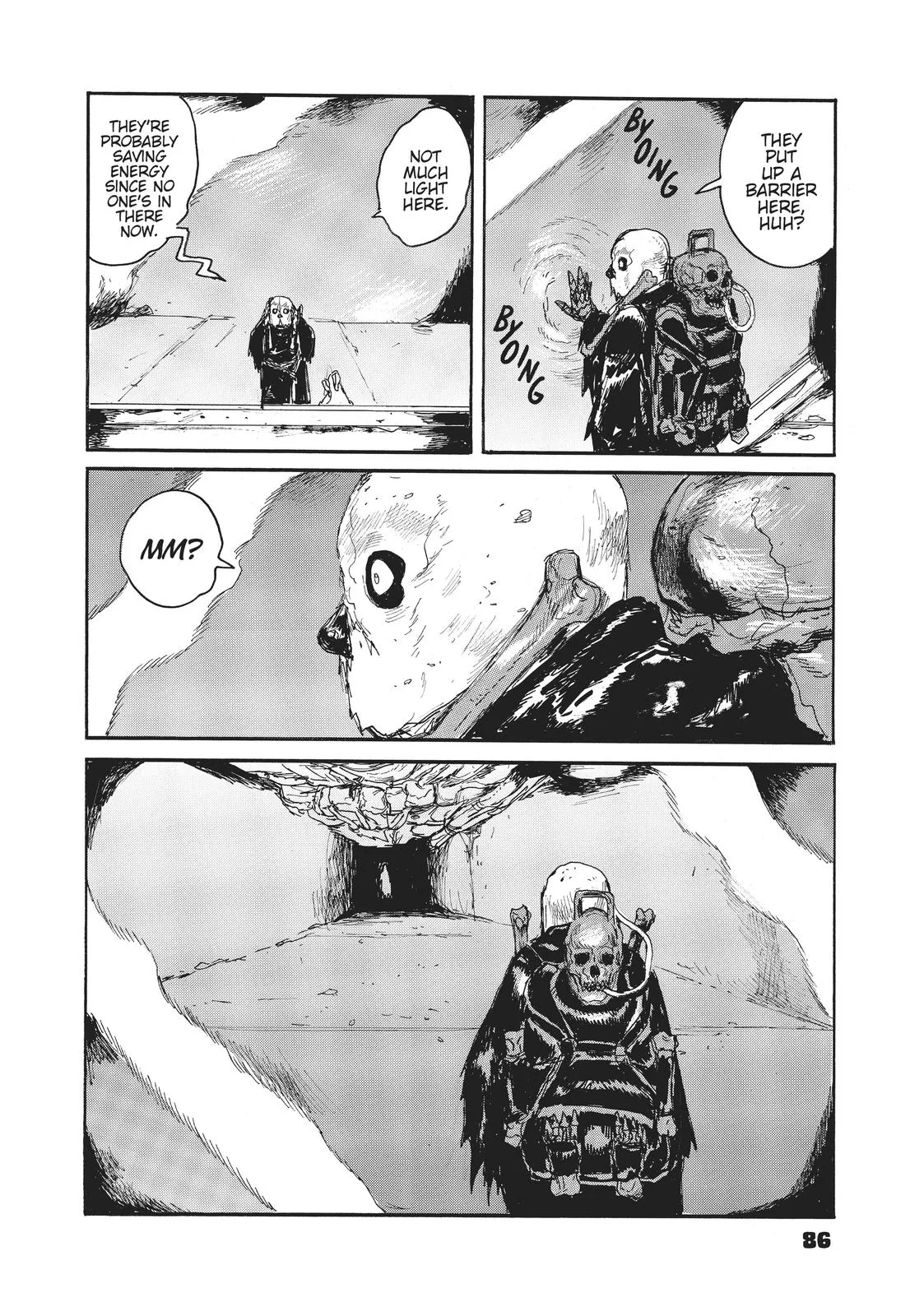 Dai Dark β Chapter 3 β Page 14