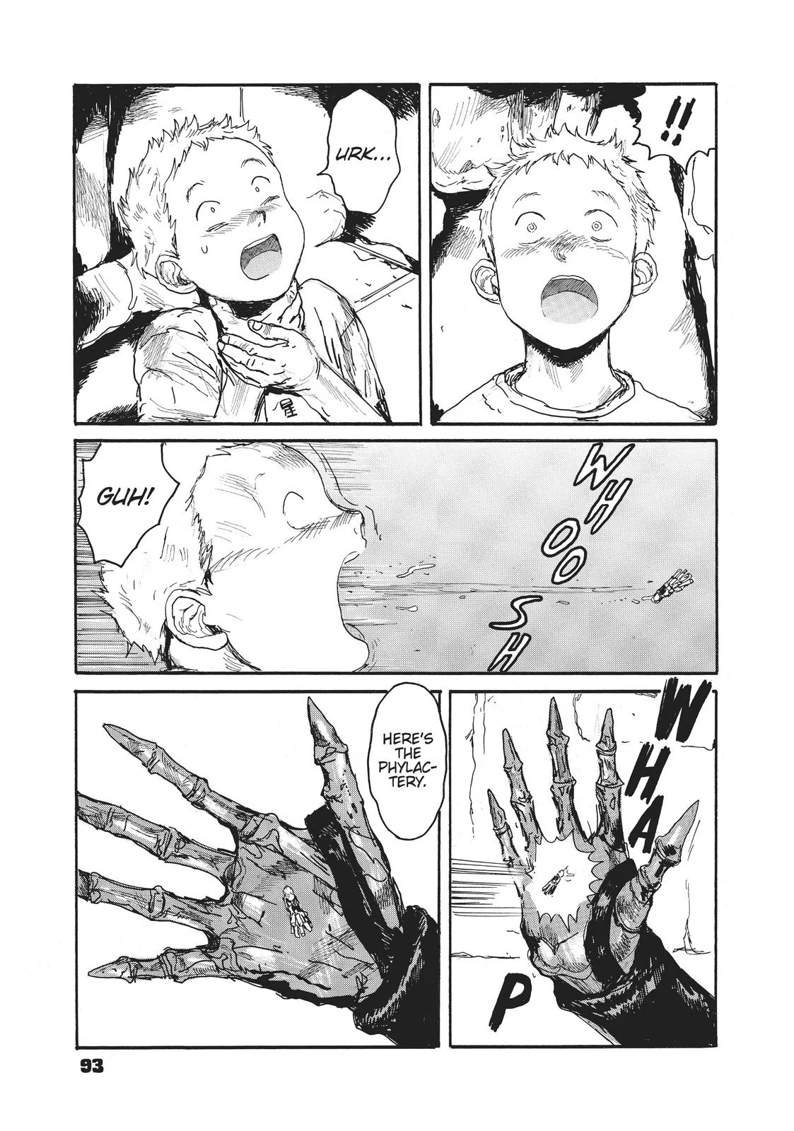 Dai Dark β Chapter 3 β Page 21