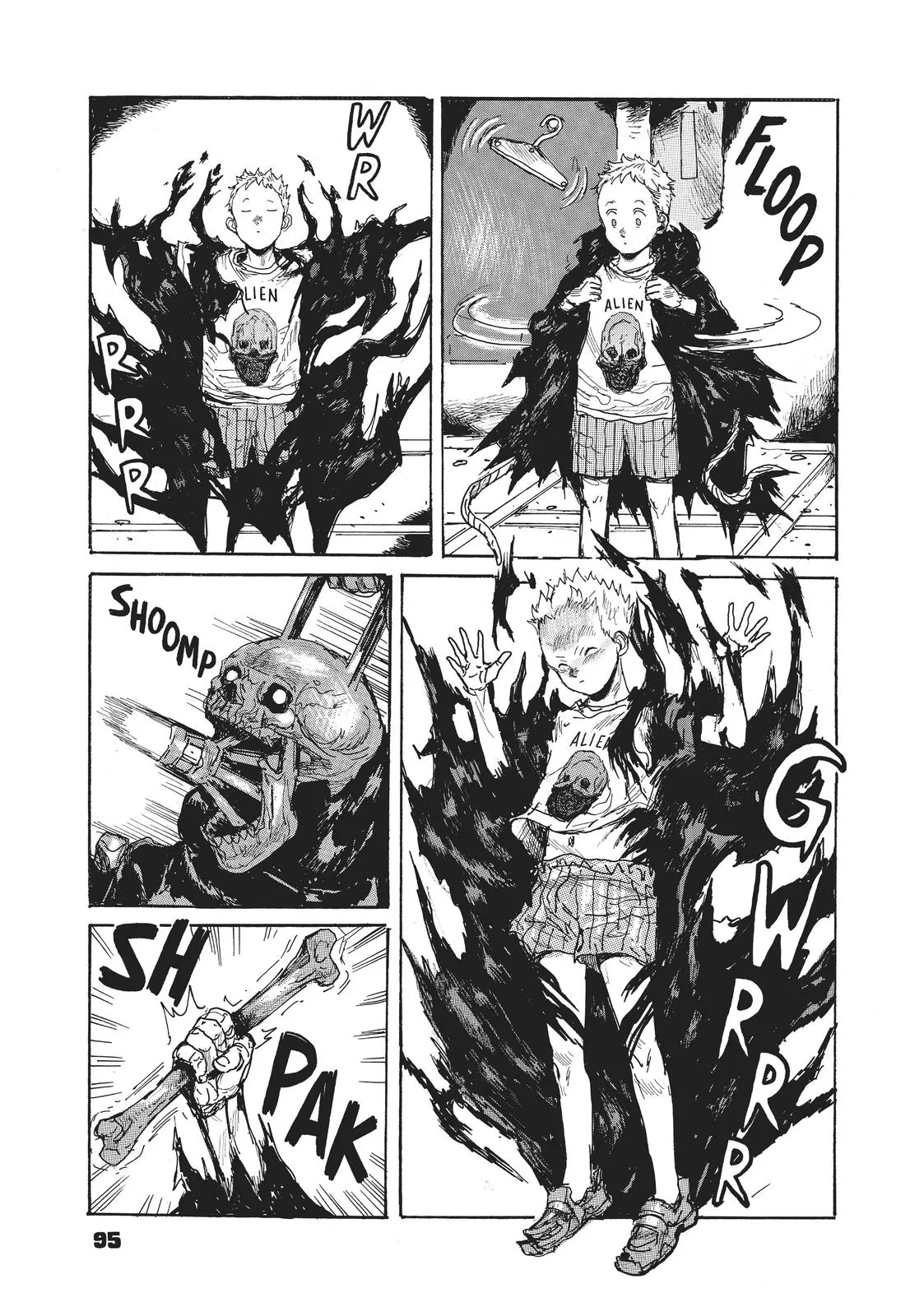 Dai Dark β Chapter 3 β Page 23