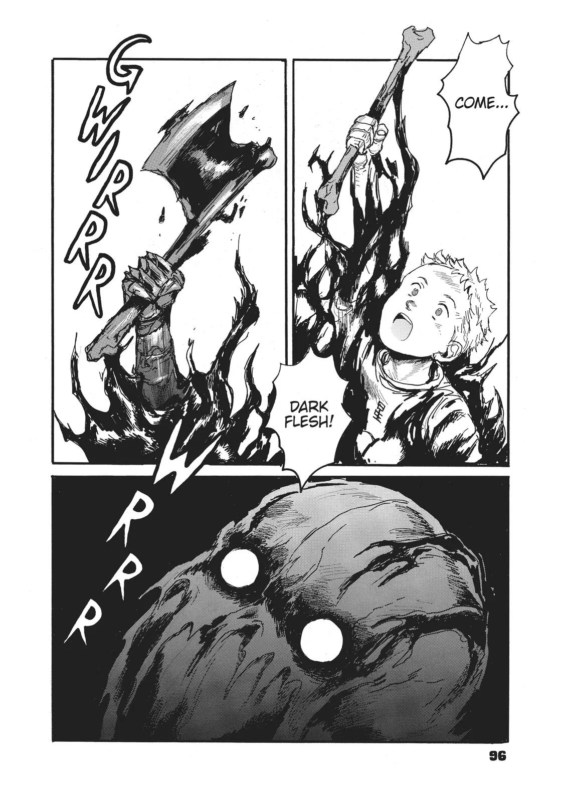 Dai Dark β Chapter 3 β Page 24