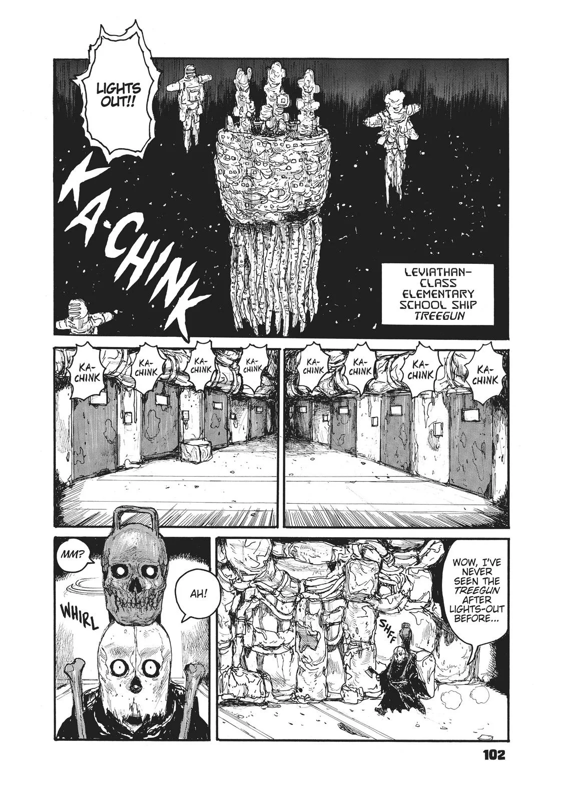 Dai Dark β Chapter 4 β Page 2