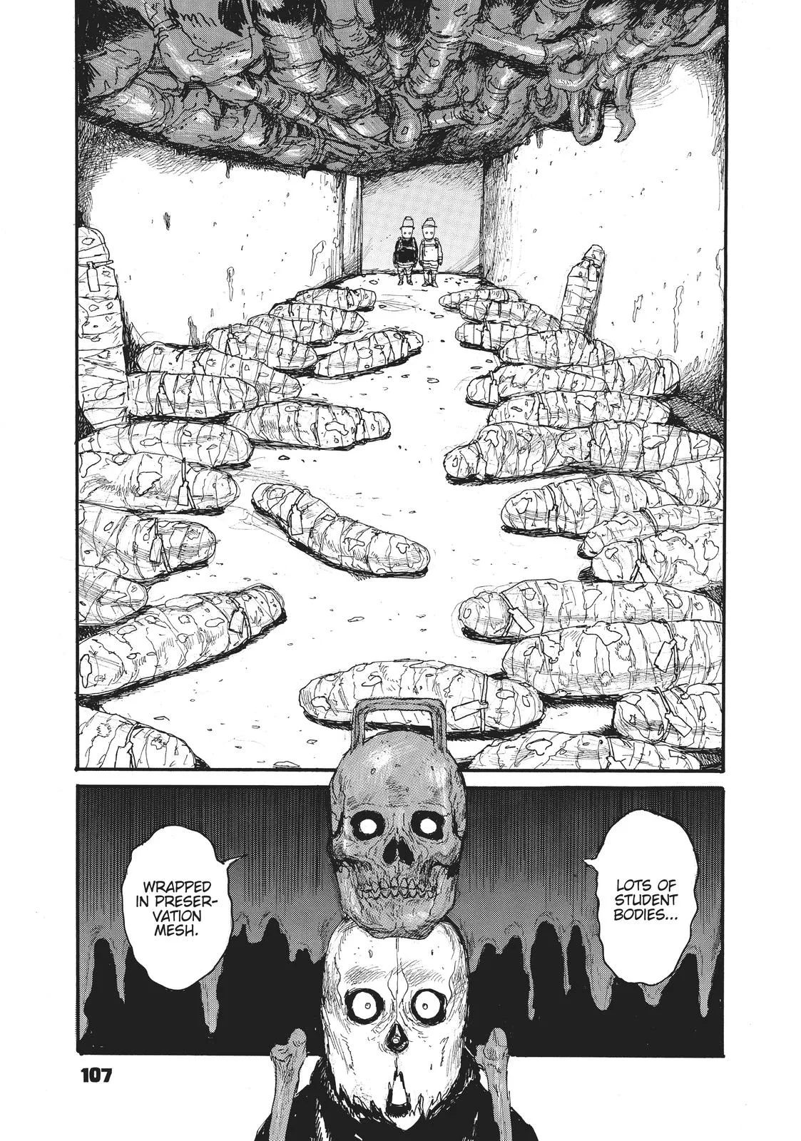 Dai Dark β Chapter 4 β Page 7