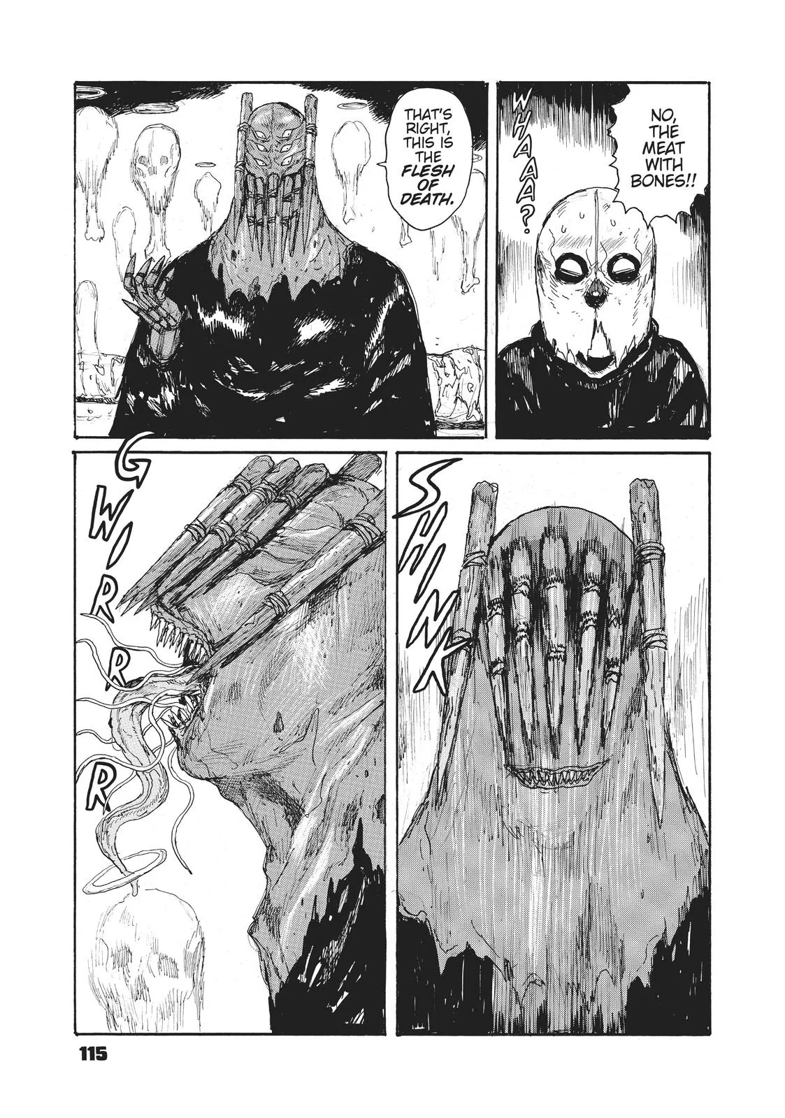 Dai Dark β Chapter 4 β Page 15