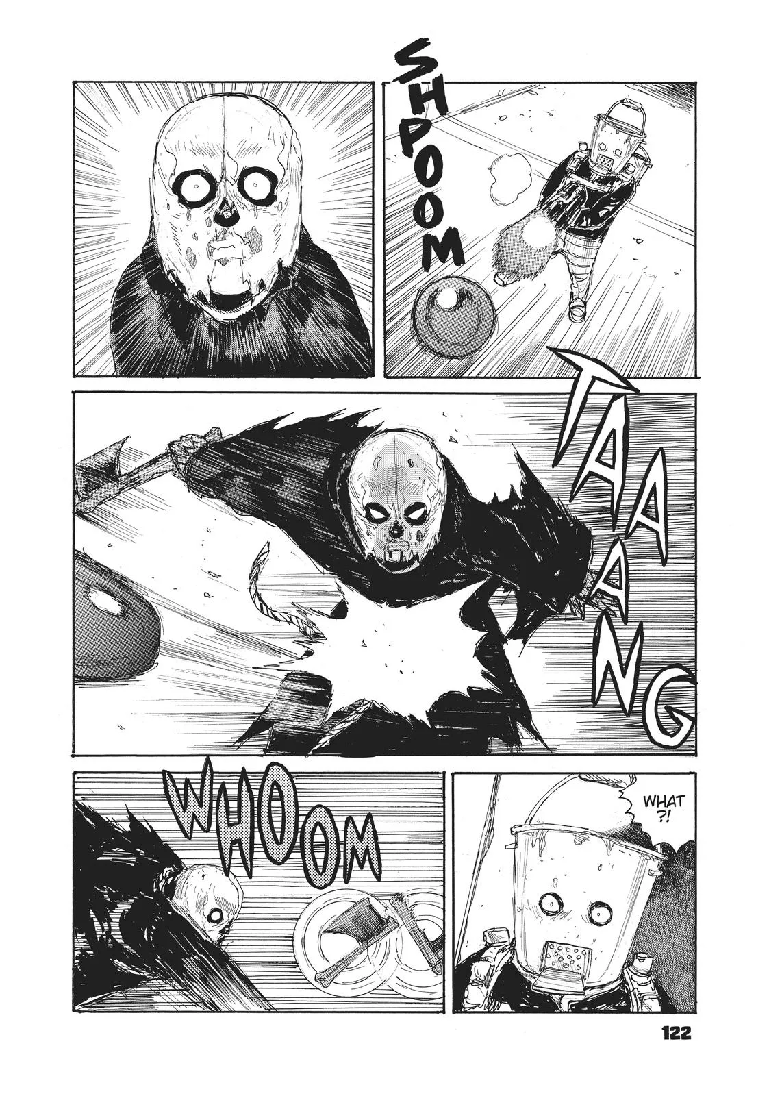 Dai Dark β Chapter 4 β Page 22
