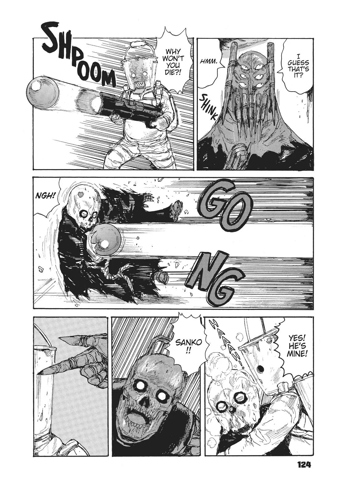Dai Dark β Chapter 4 β Page 24