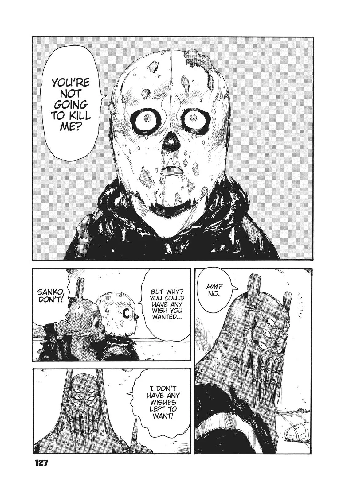 Dai Dark β Chapter 4 β Page 27