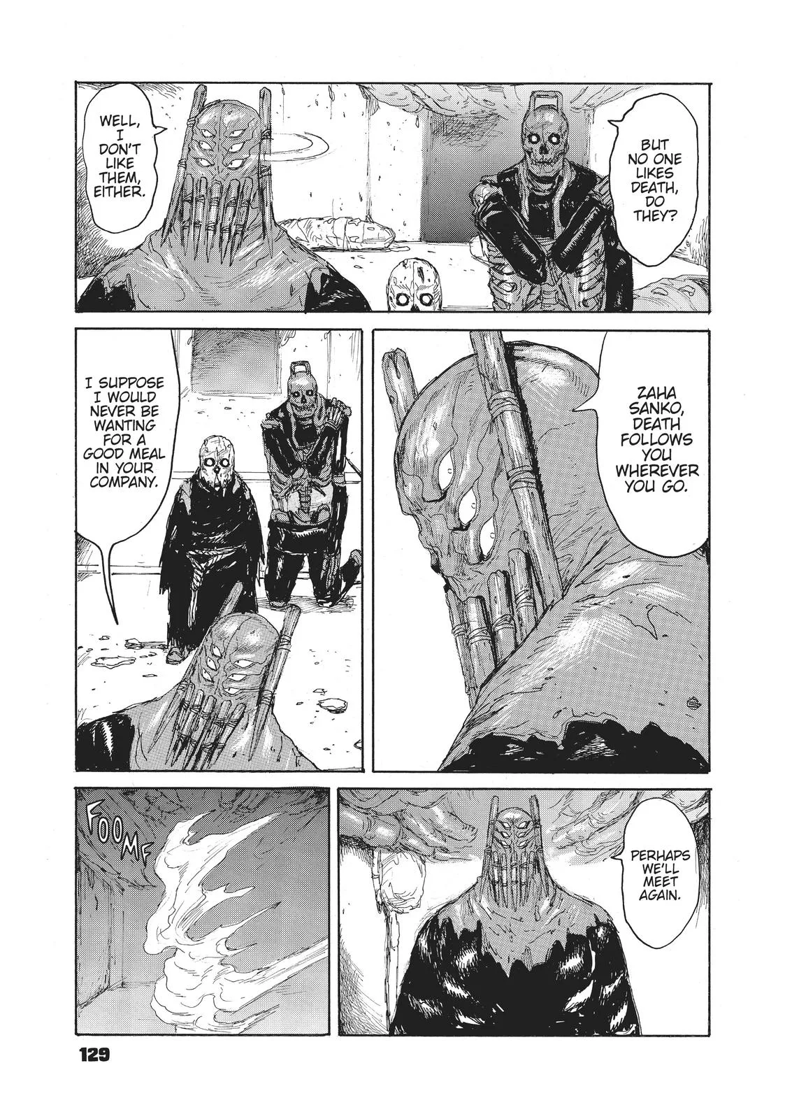 Dai Dark β Chapter 4 β Page 29