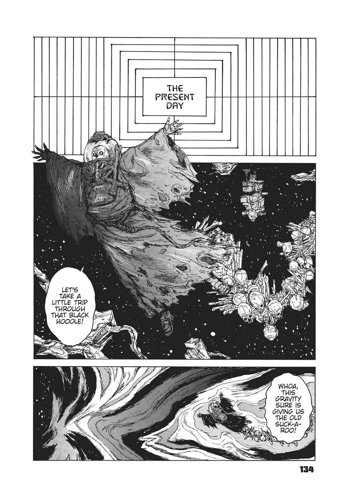 Dai Dark β Chapter 5 β Page 2
