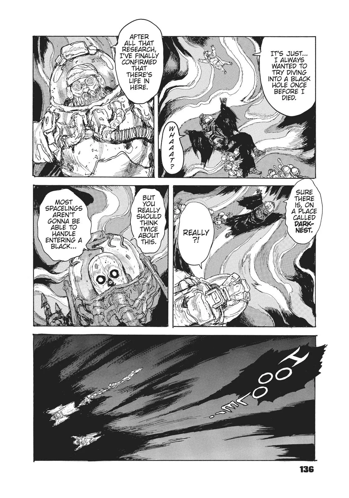 Dai Dark β Chapter 5 β Page 4