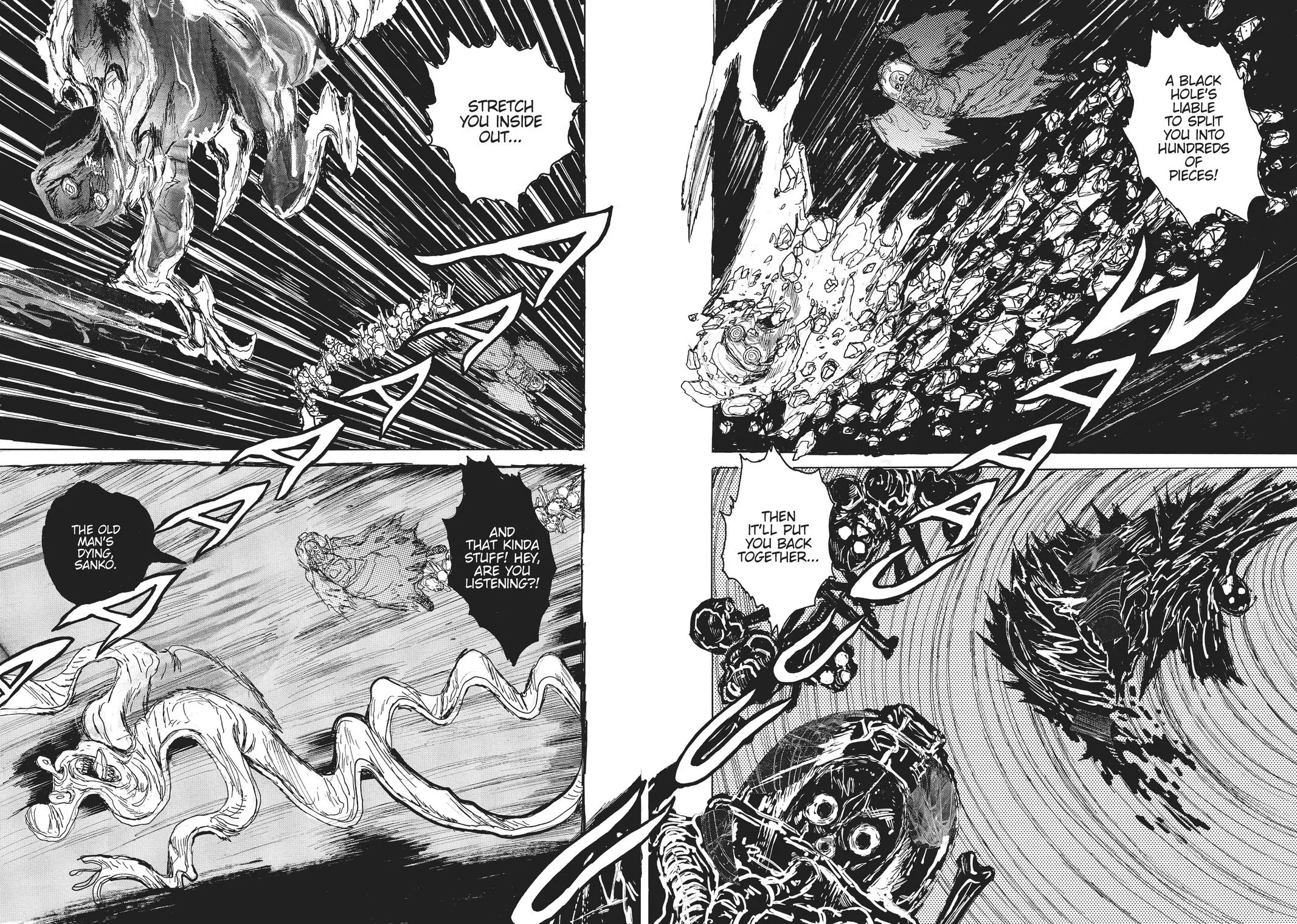 Dai Dark β Chapter 5 β Page 6
