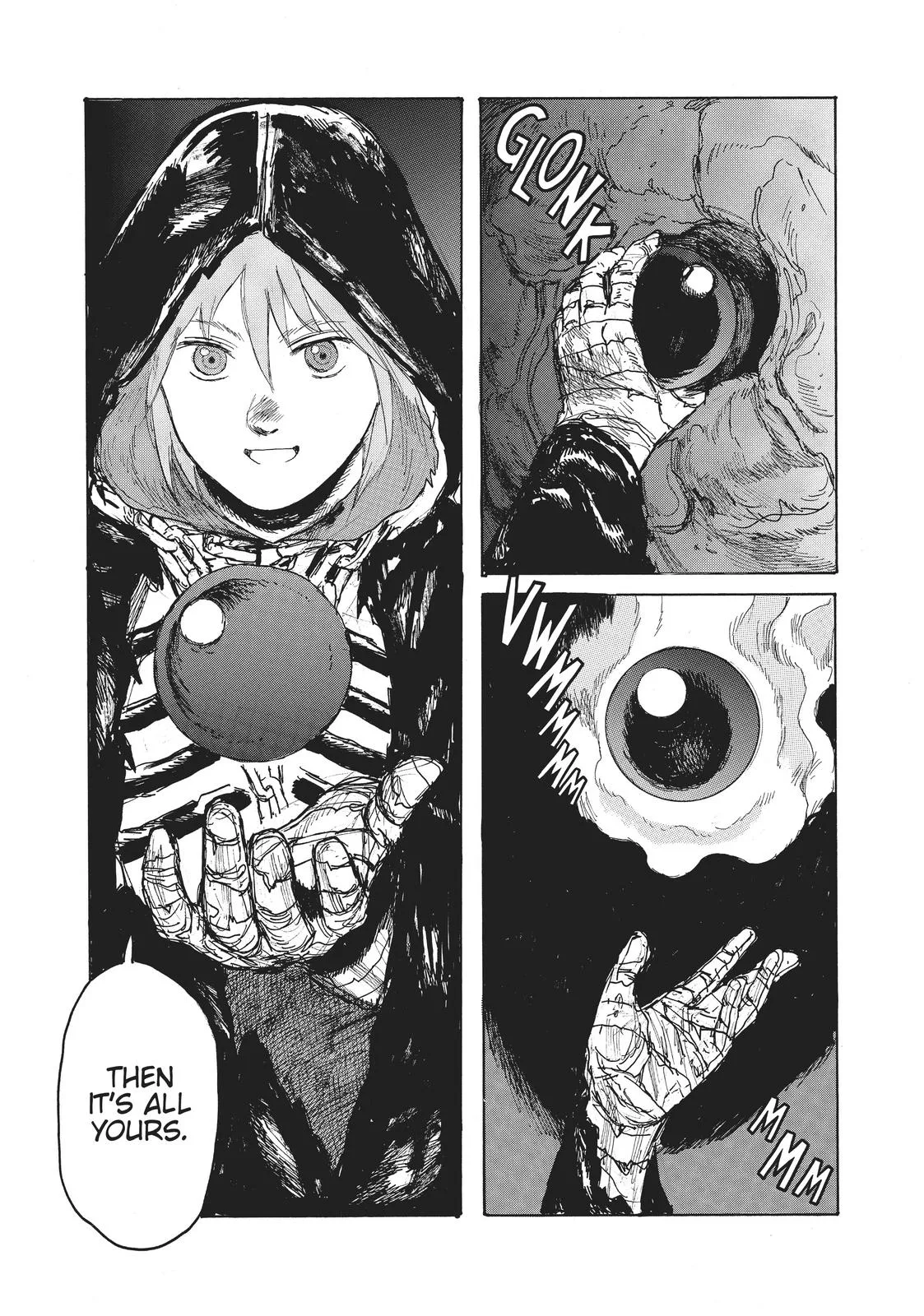Dai Dark β Chapter 5 β Page 17