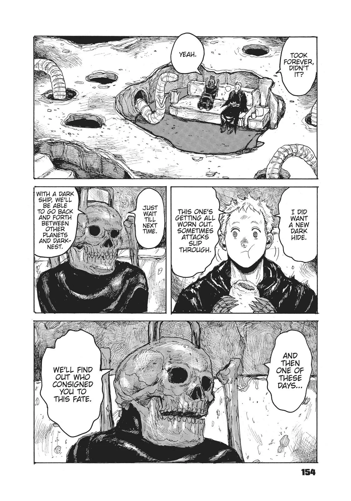 Dai Dark β Chapter 5 β Page 20