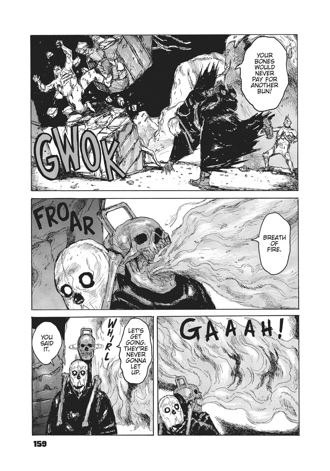 Dai Dark β Chapter 5 β Page 25