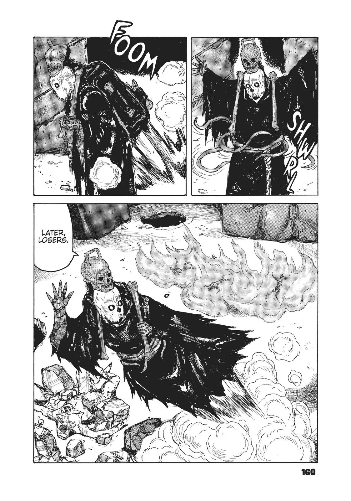 Dai Dark β Chapter 5 β Page 26