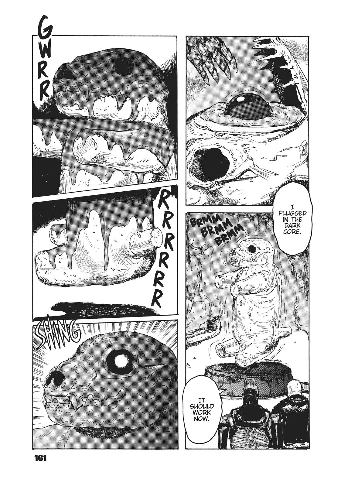Dai Dark β Chapter 5 β Page 27
