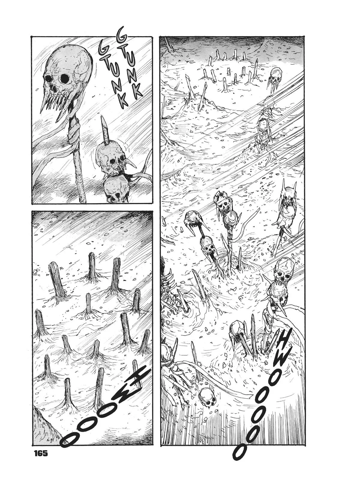 Dai Dark β Chapter 6 β Page 3