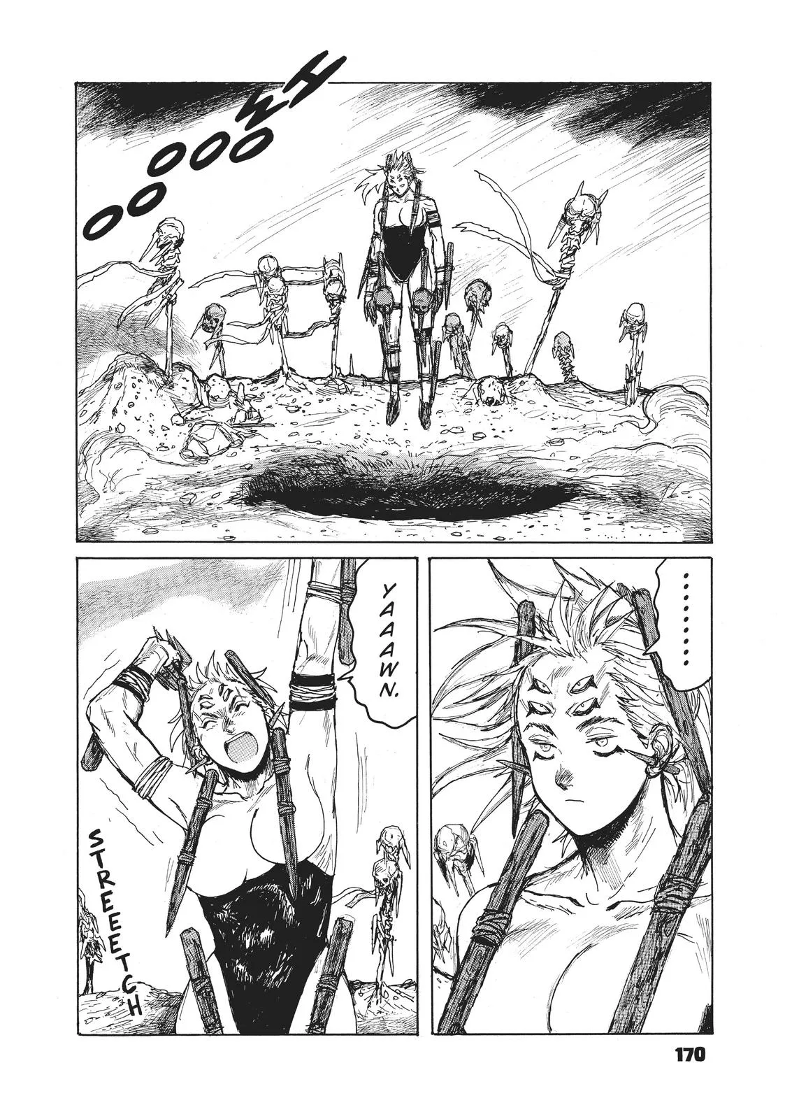 Dai Dark β Chapter 6 β Page 8
