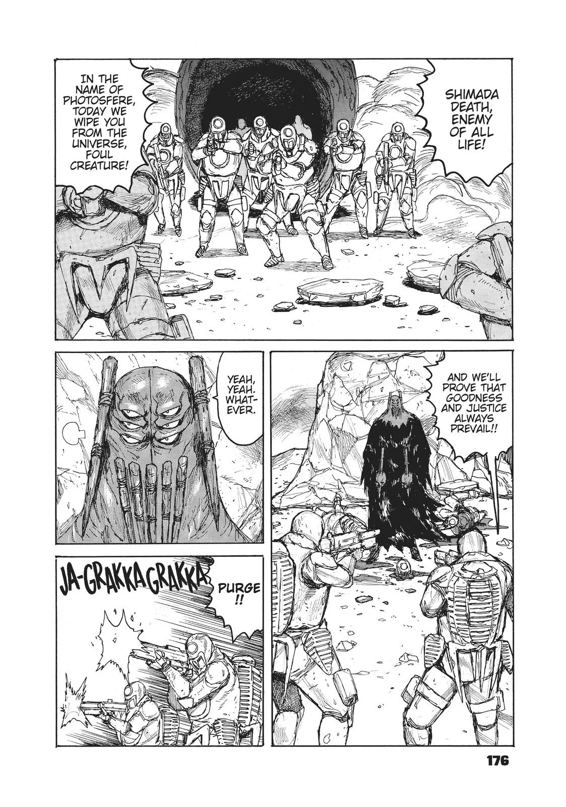 Dai Dark β Chapter 6 β Page 14