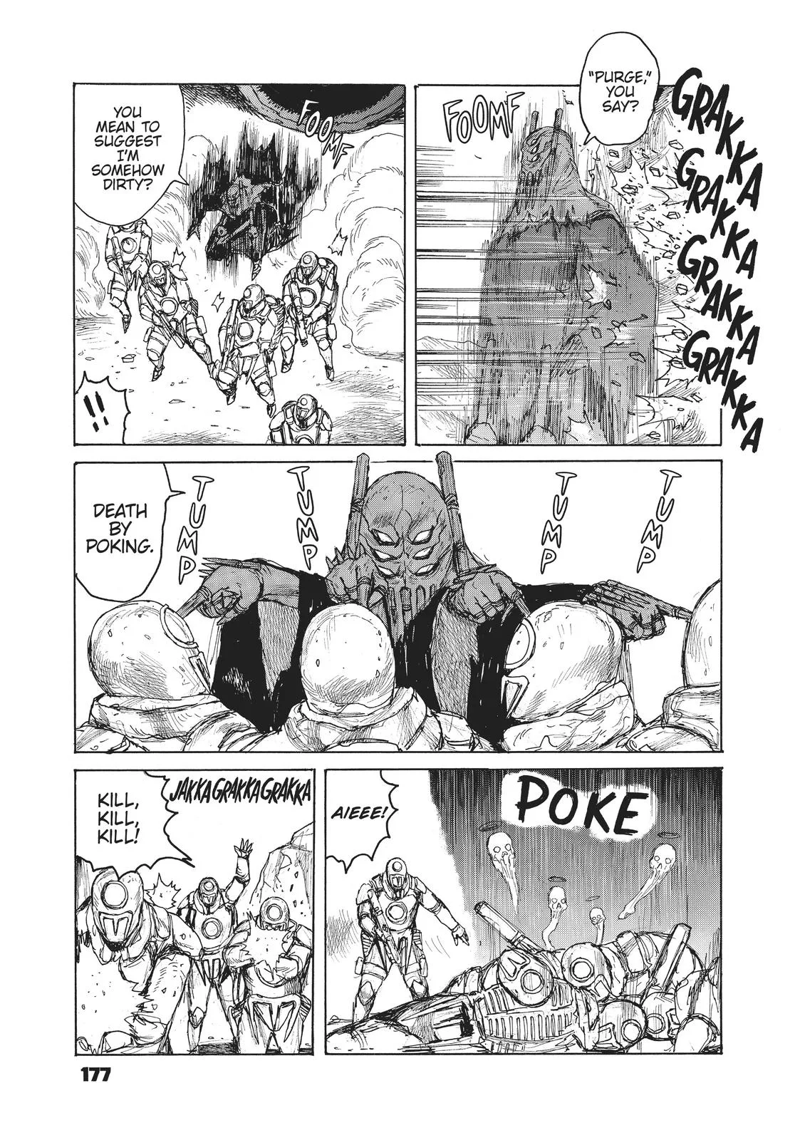 Dai Dark β Chapter 6 β Page 15