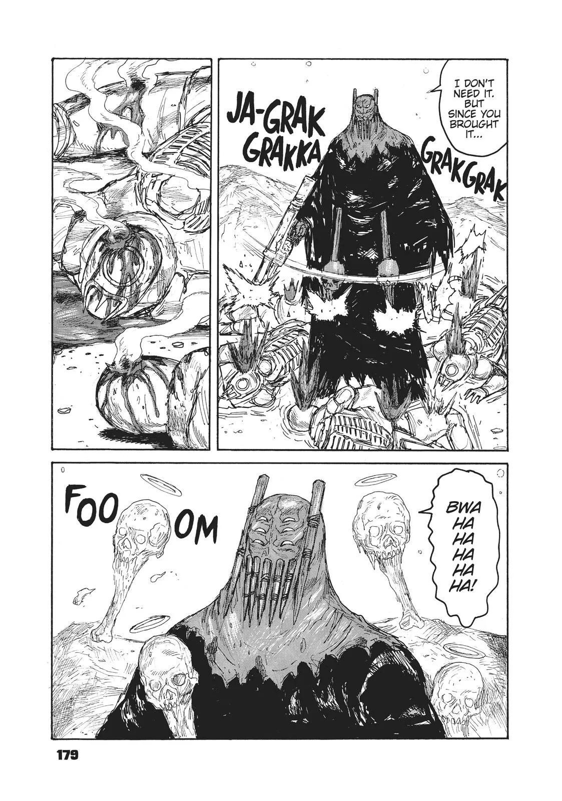 Dai Dark β Chapter 6 β Page 17