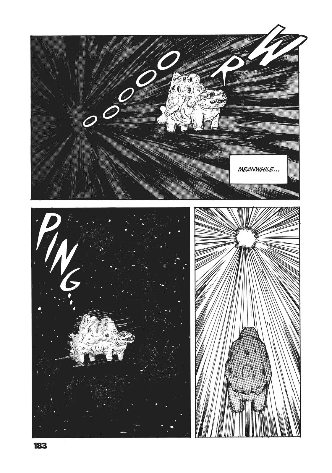 Dai Dark β Chapter 6 β Page 21