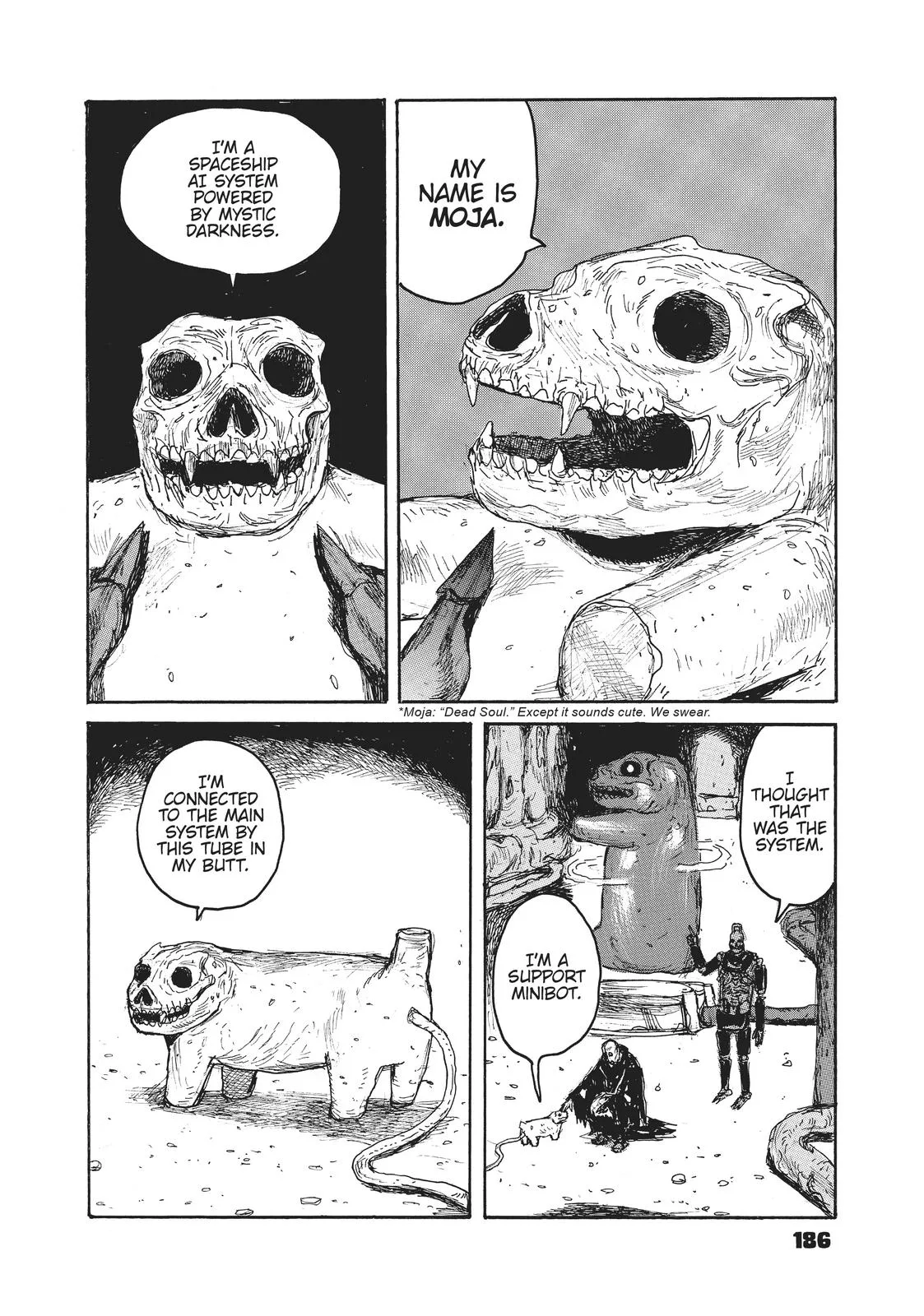 Dai Dark β Chapter 6 β Page 24