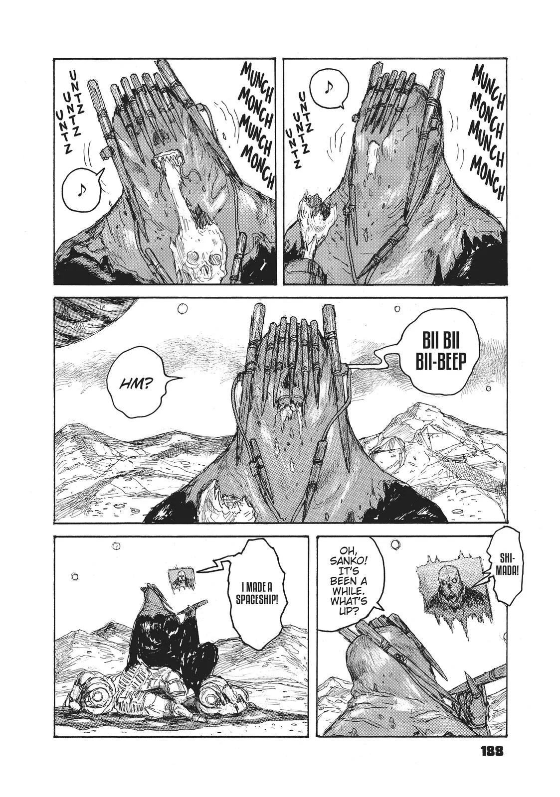 Dai Dark β Chapter 6 β Page 26
