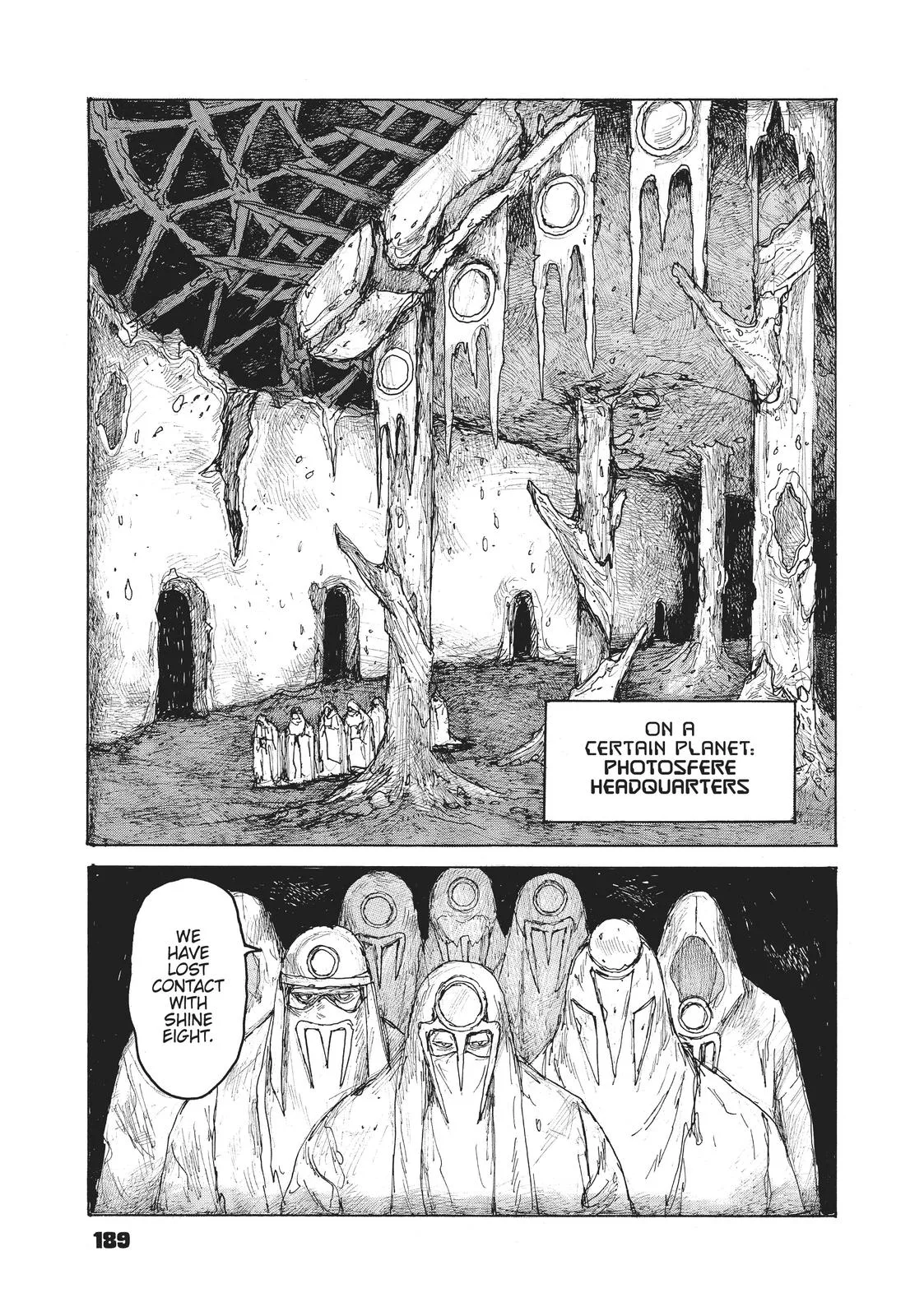Dai Dark β Chapter 6 β Page 27
