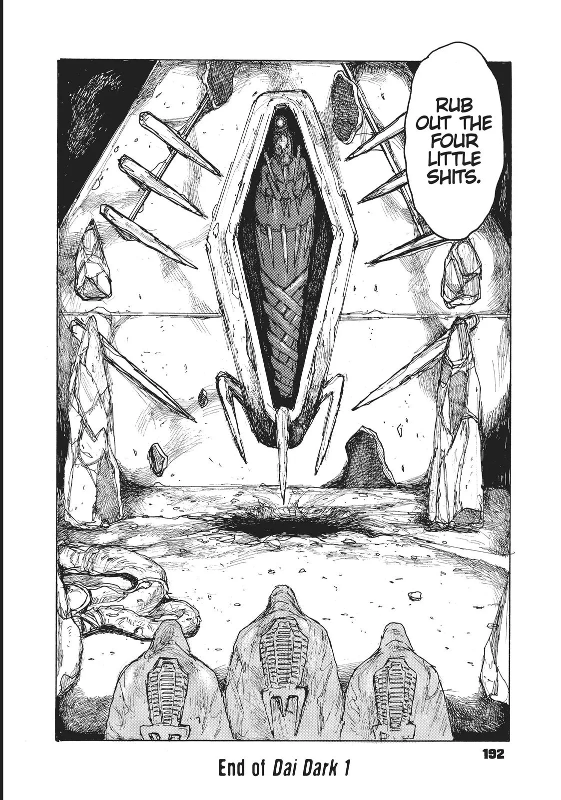 Dai Dark β Chapter 6 β Page 29