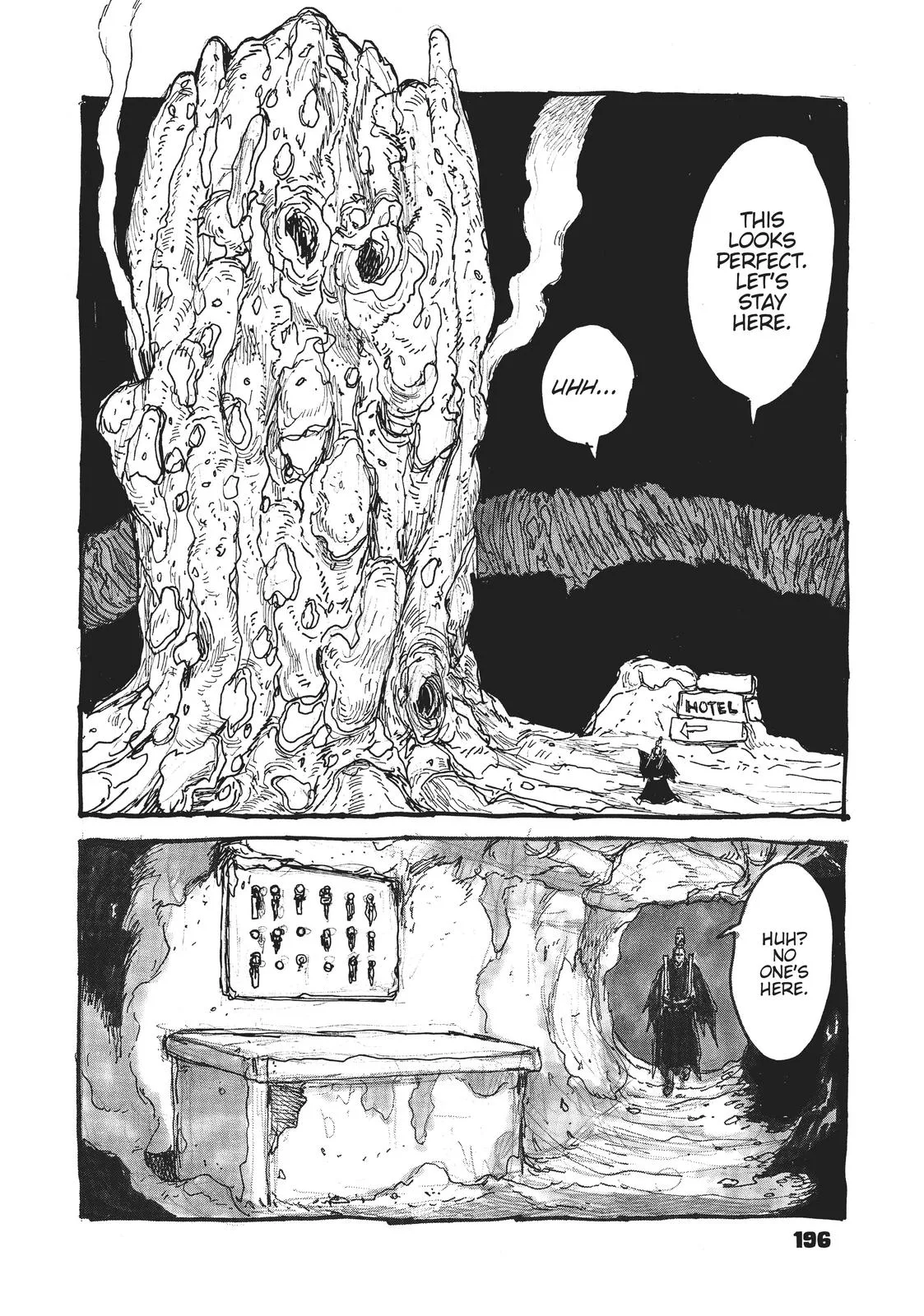 Dai Dark β Chapter 6.5 β Page 4