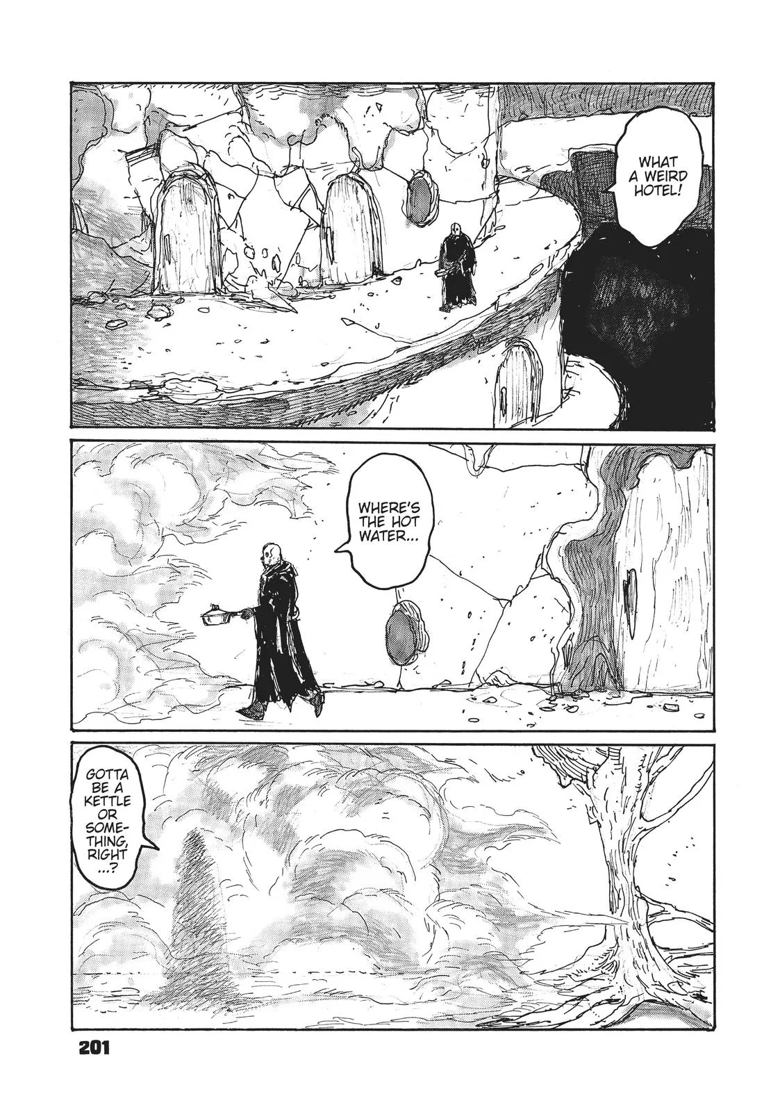 Dai Dark β Chapter 6.5 β Page 9