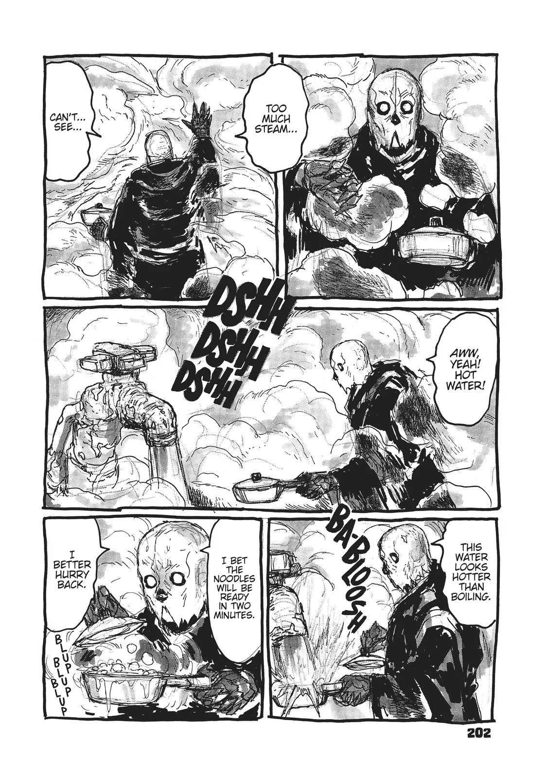 Dai Dark β Chapter 6.5 β Page 10